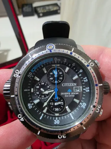 Citizen aqualand bj2120