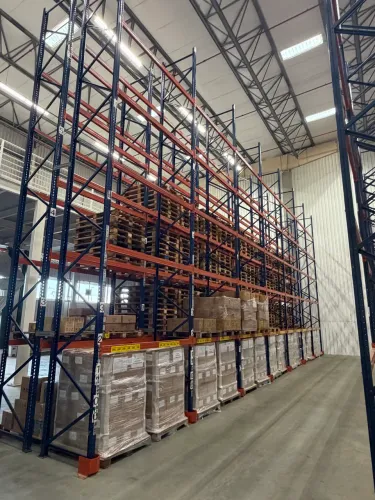 PORTA PALETE / PORTA PALLET USADO