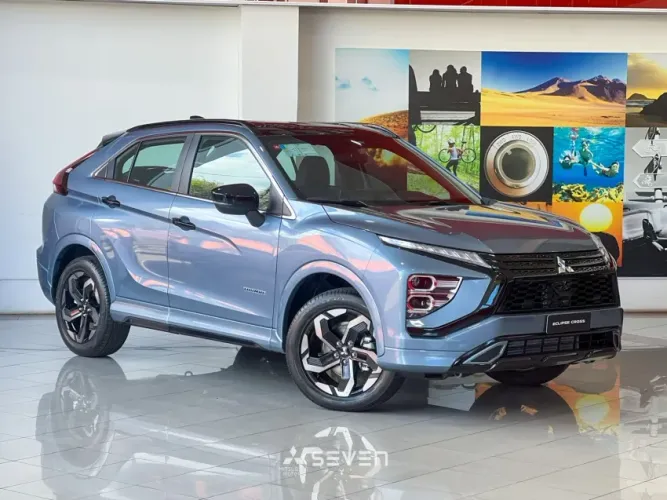 Mitsubishi Eclipse Cross Tarmac 1.5 16V TB 165CV AUT. 2027