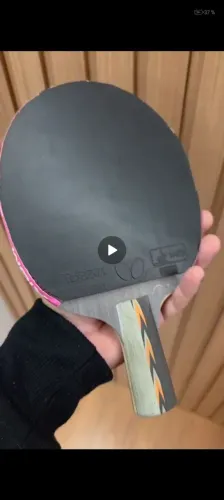 Raquete classineta de tênis de mesa