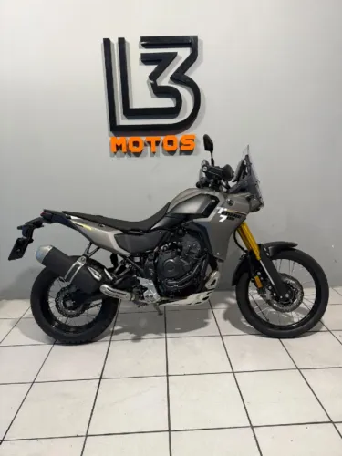 YAMAHA XTZ 700 TÉNÉRÉ