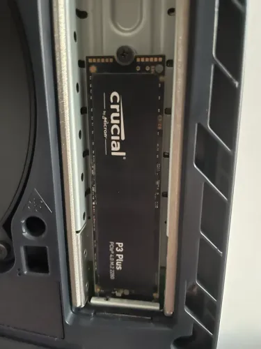 SSD M2 Crucial 2TB (serve no PS5)