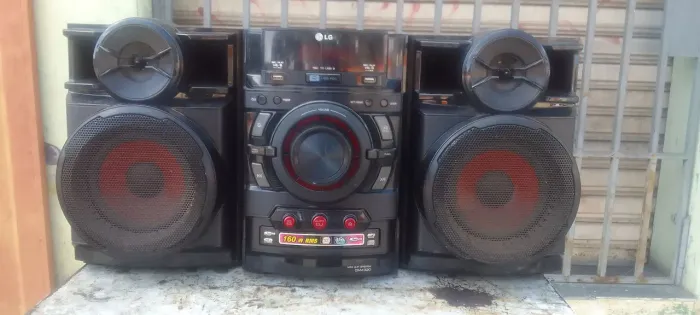 Som lg mini sistem