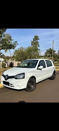 Renault Clio Rn/alize/expr./1.0 Hi-power 16V 5P 2016