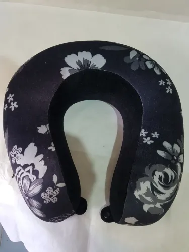 Almofada de pescoço para viajem