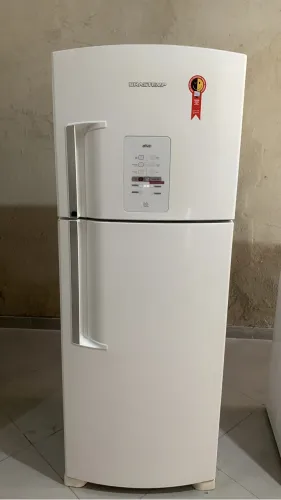 Geladeira Brastemp BRM50 441L | Embalada | Entrega | 12x