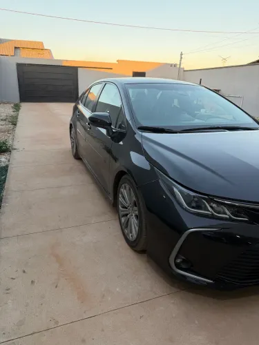 Toyota Corolla XEI 2.0 Flex 16V Aut. 2021