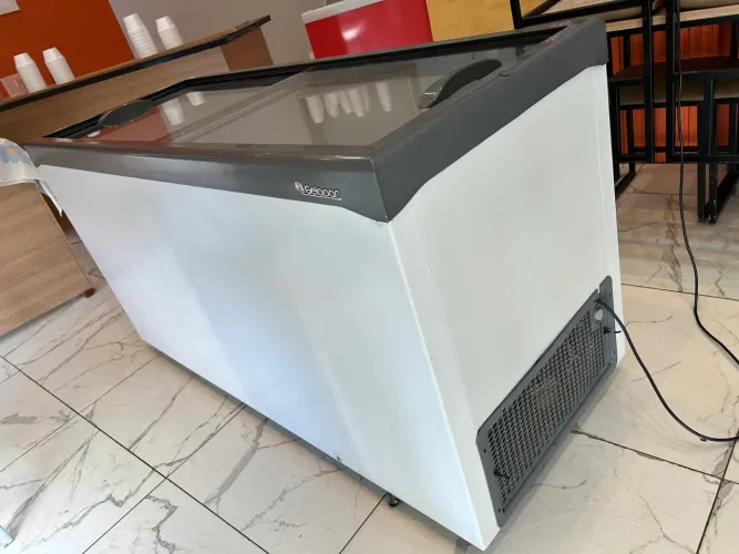 FREEZER EXPOSITOR HORIZONTAL