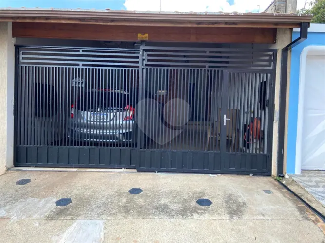 Zona Oeste - Casa Térrea A Venda - Wanel Ville - Sorocaba -SP