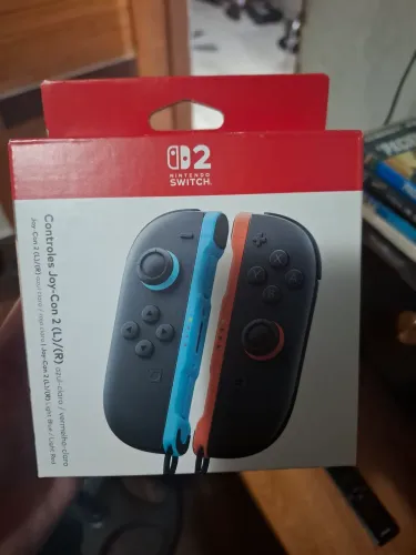 Controle switch 2 original novo
