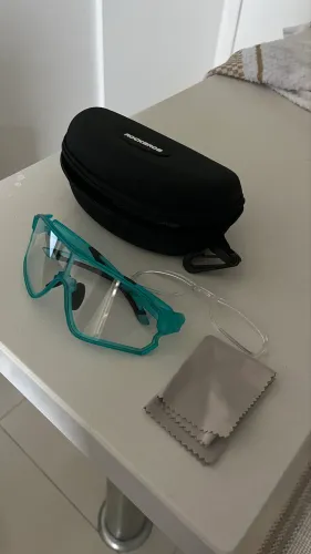Óculos RockBros original ideal para ciclismo e corridas