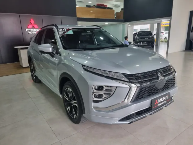Mitsubishi Eclipse Cross HPE 1.5 16V 165cv AUT 2024