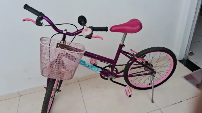 Bicicleta infantil