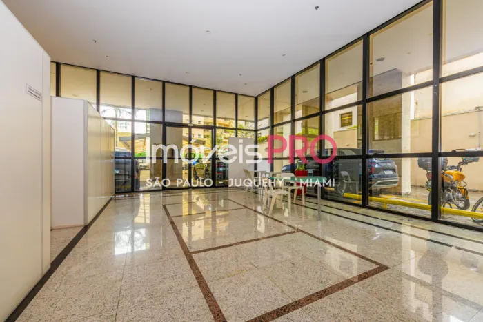 Conj. Comercial, Vila Nova Conceição - São Paulo