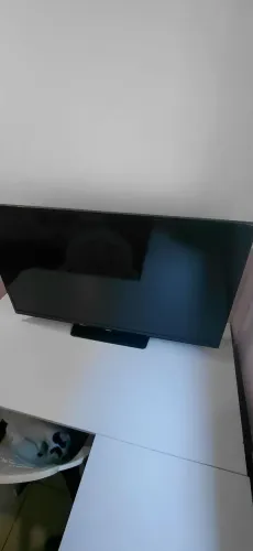 TV Samsung Com Defeito.