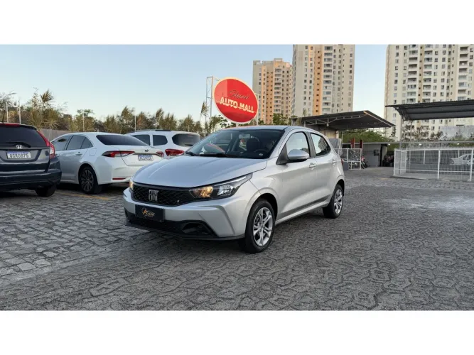 Fiat Argo Drive 1.0 Firefly 2025