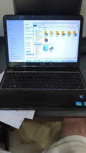 Notebook Dell Inspiron 15 polegadas