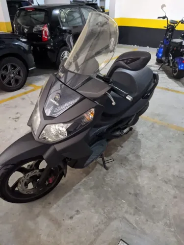 Dafra Citycom 300i 2014 Preta - Único Dono (não aceito troca)