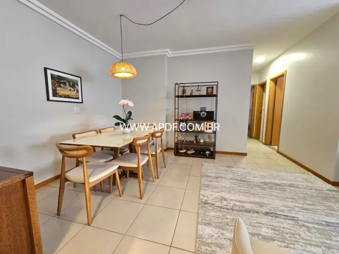 Apartamento 3 Quartos para Venda em Brasília, Norte (Águas Claras), 3 dormitórios, 1 suíte