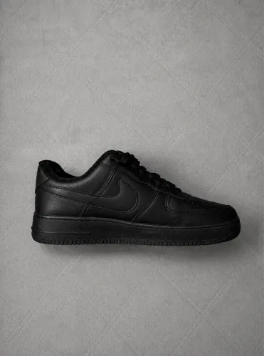 Air force 1 black