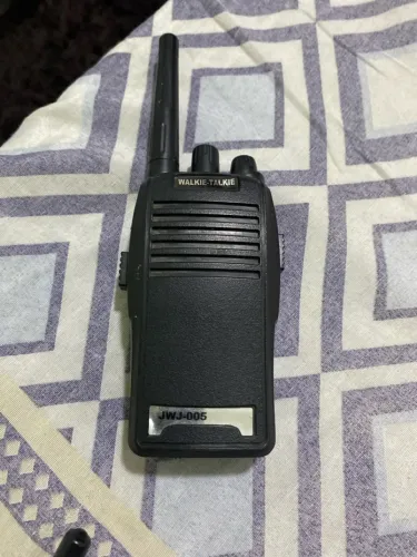 Vende-se rádio de comunicação a pilha SongXiang, Grasep,