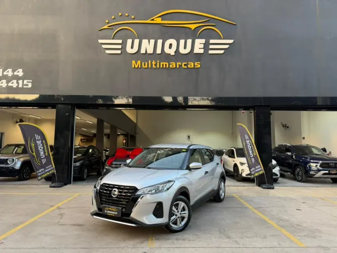Nissan Kicks Active 1.6 16V Flex Aut. 2022