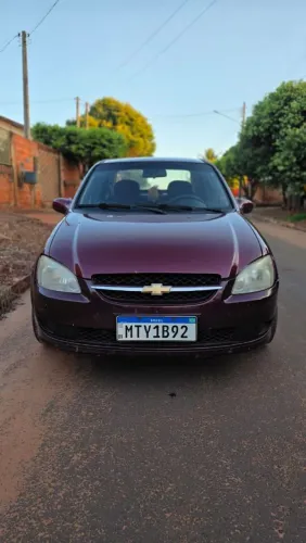 Chevrolet Classic Life/ls 1.0 VHC Flexp. 4P 2011