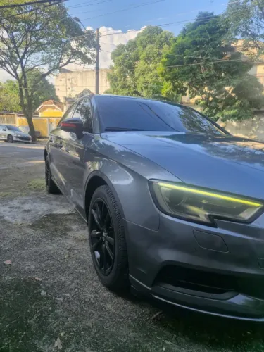 Audi A3 Sedan 1.4 TFSI Flex Tiptronic 4P 2018