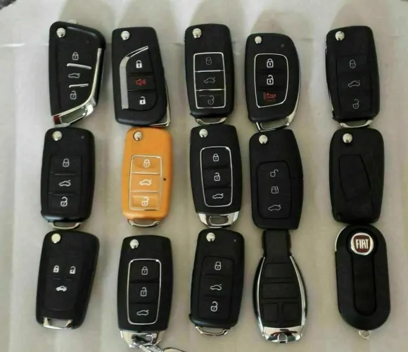 Chaves Canivete Para Carros