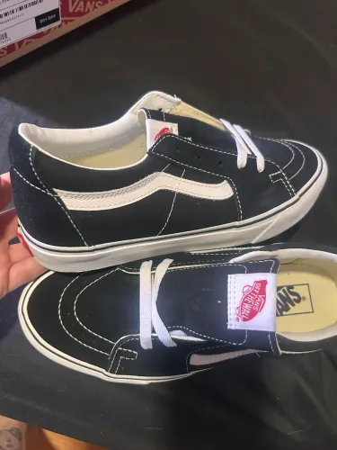 Tênis Vans Sk8 Low - ORIGINAL na Caixa