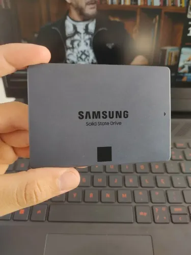SSD Samsung 2TB 870 QVO