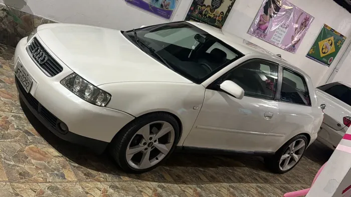 Audi A3 1.8 3P 2000
