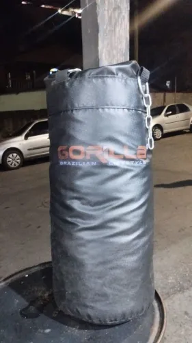 SACO DE PANCADA + BRINDE SUPER BARATO **LEIA O ANÚNCIO**