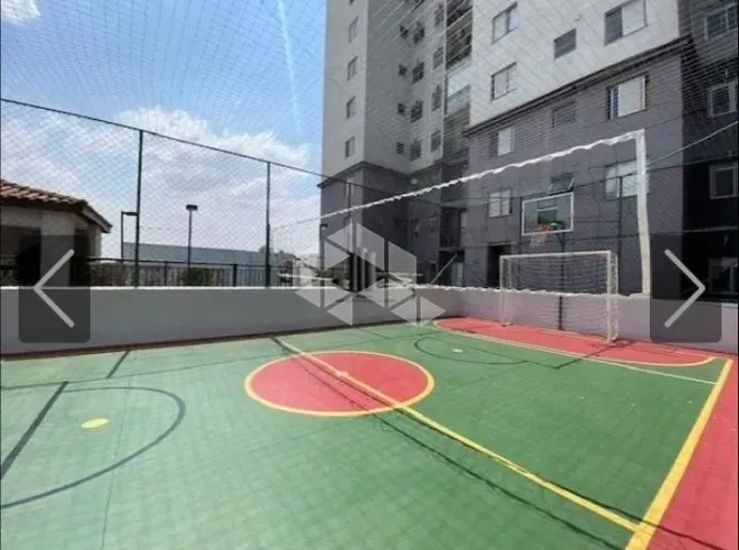 APARTAMENTO GARDEN FIT PLANALTO, COM LAZER COMPLETO.
