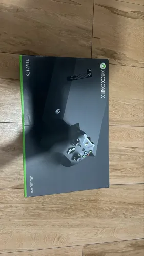 Xbox One X Scorpion
