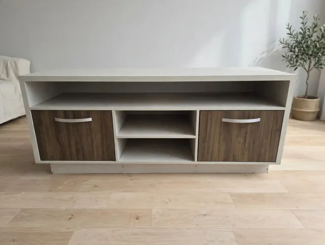 Rack de Sala MDF Entrego