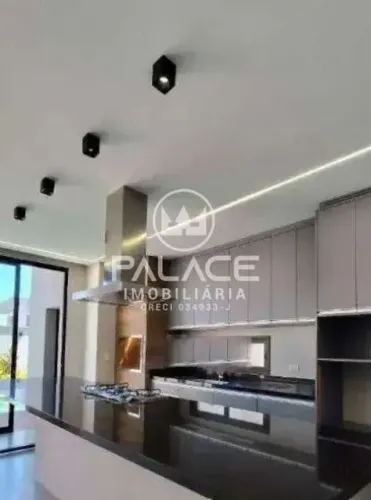 casa em condomínio à venda em santa rosa, piracicaba 3 quartos 260m²