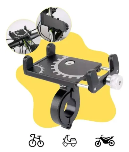 Suporte de Celular para Bicicleta / Moto