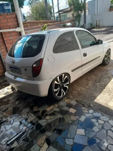 Chevrolet Celta Life/ LS 1.0 MPFI 8V Flexpower 3P 2007