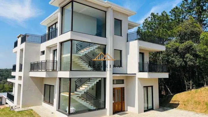 Casa à venda, 1600 m² por R$ 5.500.000,09 - Condomínio Porta do Sol - Mairinque/SP