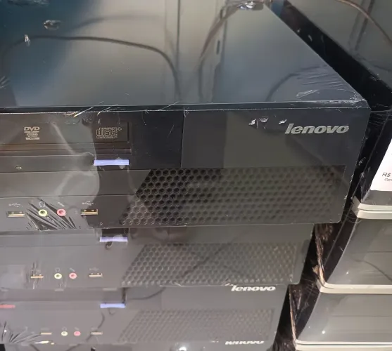 Computador Lenovo ThinkCentre Core 2 Duo