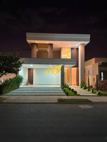 CASA RESIDENCIAL em Cuiabá - MT, Condomínio Belvedere ||