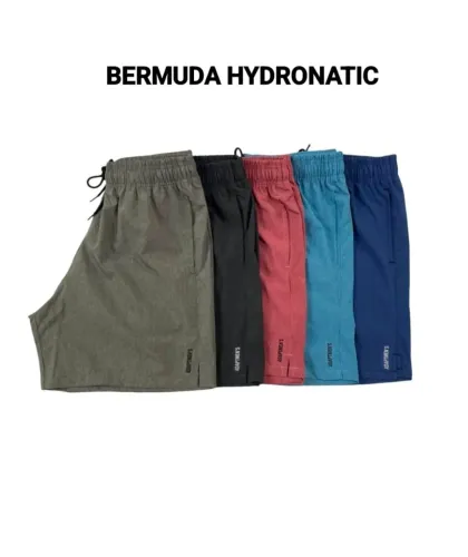 Shorts Esportivos Tactel