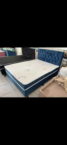 Cama box casa hoje