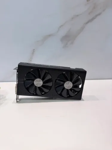 RX 580 8GB Saphirre Nitro + (aceito trocas)