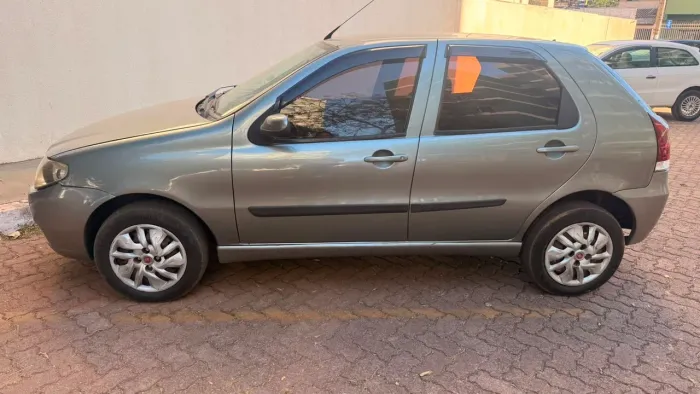 Fiat Palio Celebration 1.0 Fire Flex 8V 4P 2008