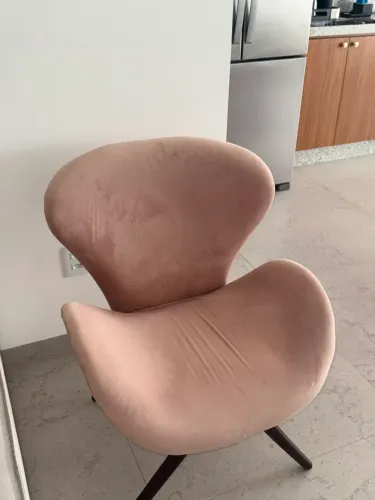 2 poltronas recem reformadas