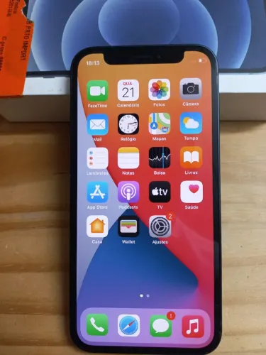 Iphone 12 Mini - 128gb