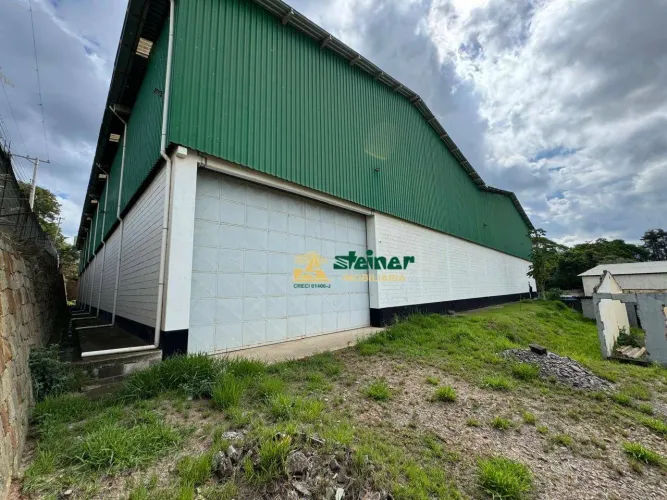 Galpão à venda, 3759 m² por R$ 10.500.000,00 - Terra Preta - Mairiporã/SP