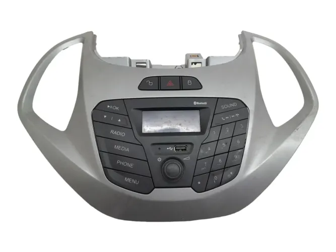 Moldura Som Original Ford Ka 2015